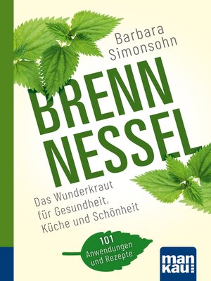 cover image of Brennnessel. Kompakt-Ratgeber